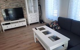 Apartament za świerkami