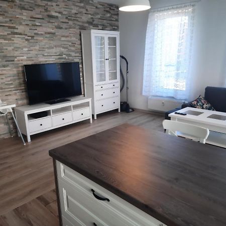 Apartament za świerkami Kołobrzeg Zewnętrze zdjęcie