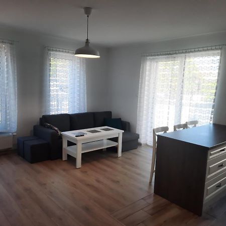 Apartament za świerkami Kołobrzeg Zewnętrze zdjęcie
