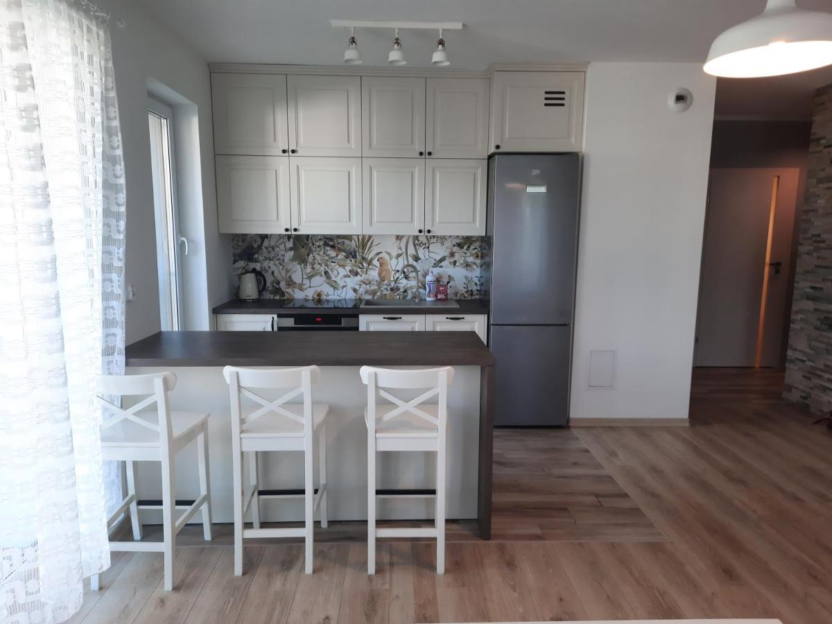Apartament za świerkami Kołobrzeg Zewnętrze zdjęcie