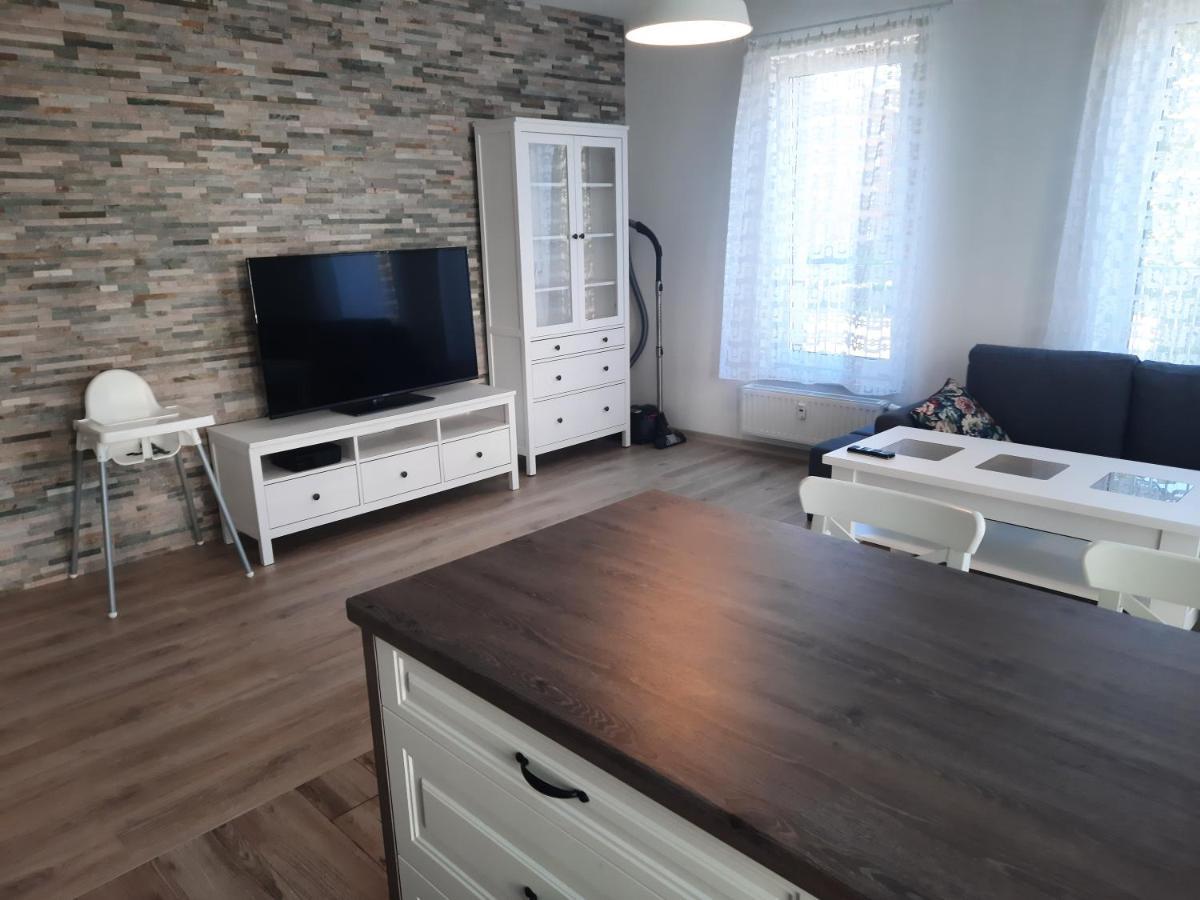 Apartament za świerkami Kołobrzeg Zewnętrze zdjęcie