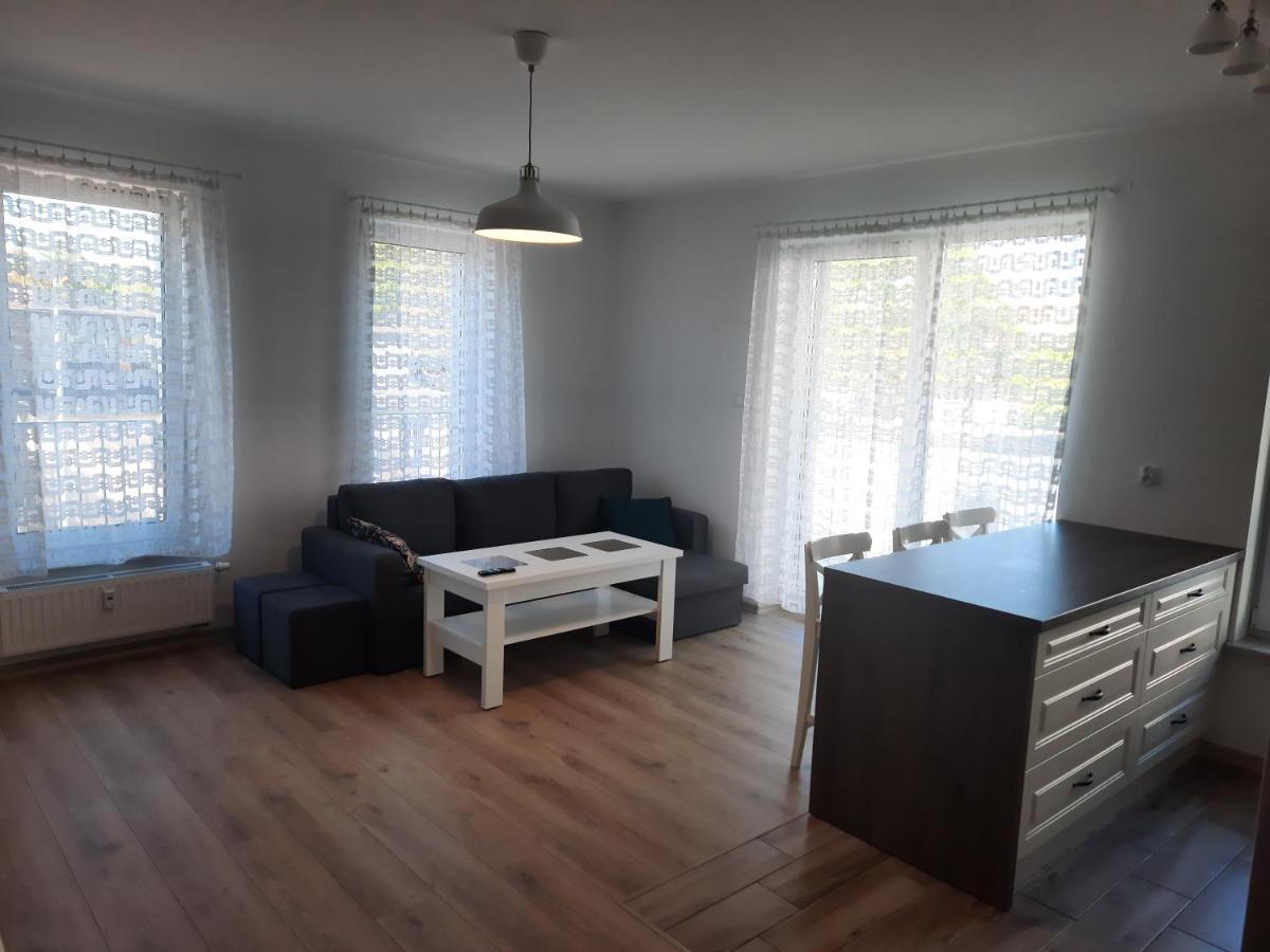 Apartament za świerkami Kołobrzeg Zewnętrze zdjęcie